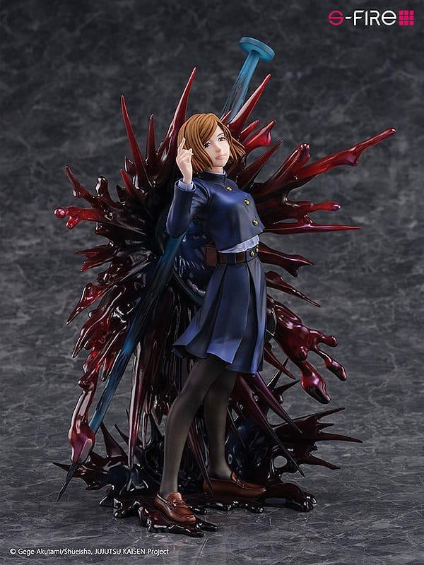 Jujutsu Kaisen PVC Statue 1/7 Nobara Kugisaki 25 cm 2