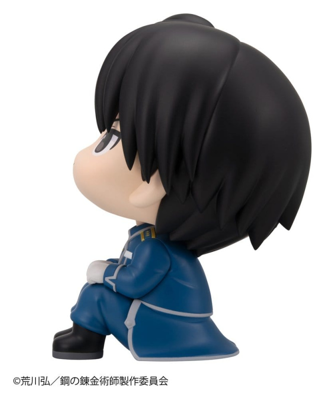 Fullmetal Alchemist Look Up PVC Figures 2-Pack Edward Elric & Roy Mustang 11 cm (with gift) 13