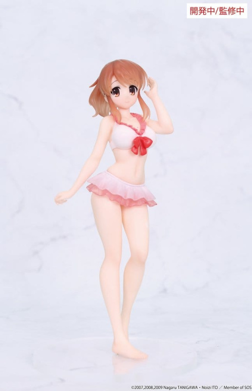The Melancholy of Haruhi Suzumiya Vivit PVC Figure Mikuru Asahina 18 cm 3