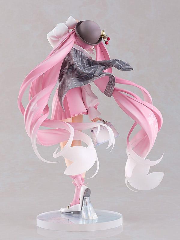 Character Vocal Series 01: Hatsune Miku PVC Statue 1/6 Sakura Miku: Hanami Outfit Ver. 28 cm