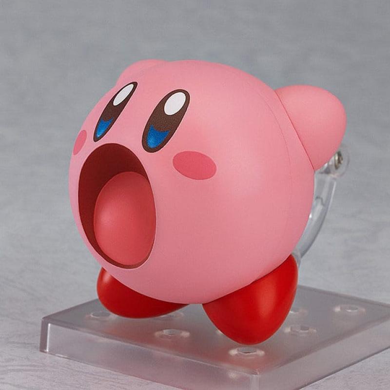 Kirby Nendoroid Action Figure Kirby 6 cm (re-run) 2