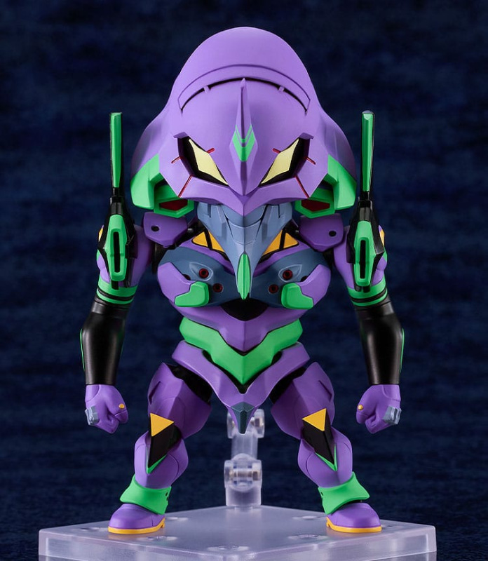 Rebuild of Evangelion Nendoroid Action Figure Evangelion Unit-01 10 cm 7