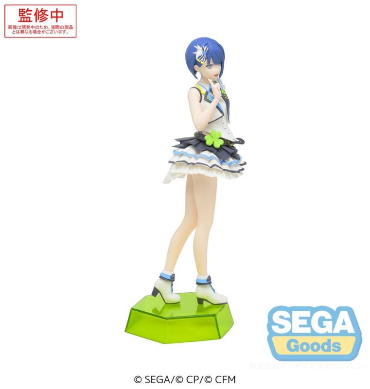 Hatsune Miku: Clolorfull Stage! Desktop x Decorate Collections PVC Statue Kiritani Haruka 15 cm