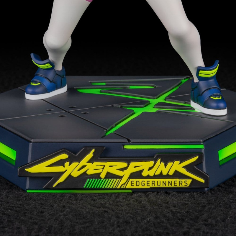 Cyberpunk Edgerunners PVC Figure Rebecca 15 cm 11