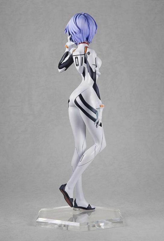 Neon Genesis Evangelion Statue 1/7 Rei Ayanami 25 cm