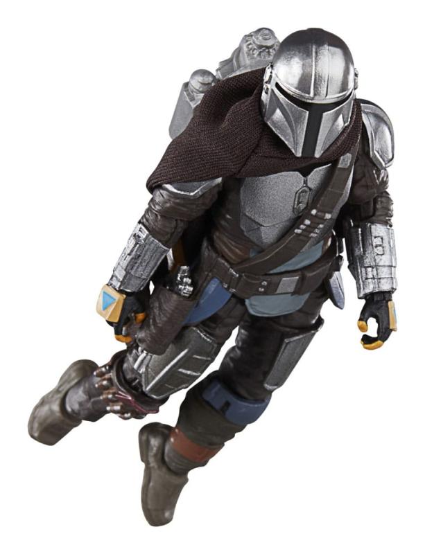 Star Wars: The Mandalorian Vintage Collection Action Figure The Mandalorian (Mines of Mandalore) 10 12