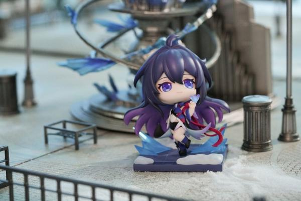 Honkai: Star Rail PVC Statue Deformed Time of Departure- Complete Set 9 cm (6)