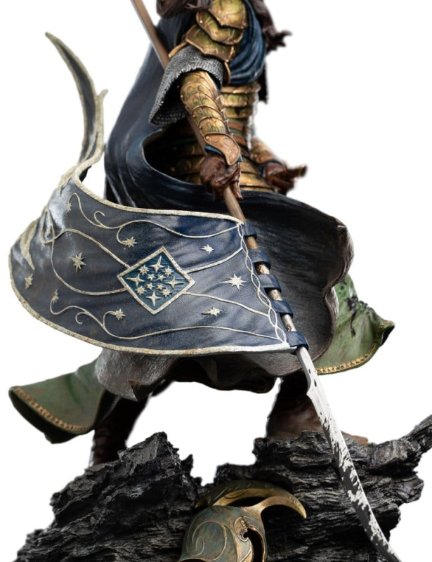 The Lord of the Rings Classic Series Statue 1/6 Elrond, Herald of Gil-Galad Limited Edition 30 cm 12
