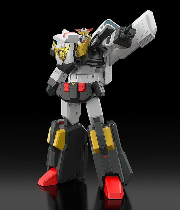 Brave Police J-Decker Action Figure The Gattai J-Decker 26 cm 3