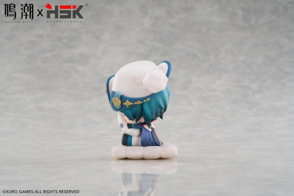 Wuthering Waves Nemunemu Series PVC Figure Brant Chibi 9 cm 3