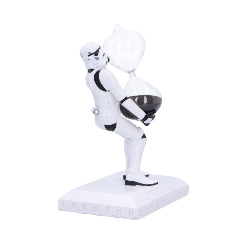 Original Stormtrooper Sand Timer Stormtrooper Time's Up 17 cm 3