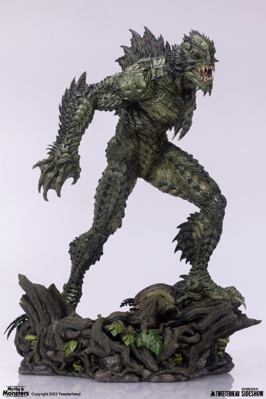 Myths & Monsters Maquette 1/5 Gillman 42 cm 2