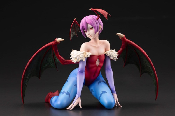 Darkstalkers PVC Figure 1/7 Lilith 14 cm 8