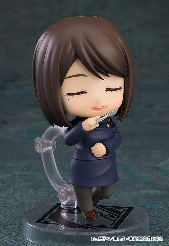 Jujutsu Kaisen Nendoroid Action Figure Shoko Ieiri Tokyo Jujutsu High School Ver. 10 cm