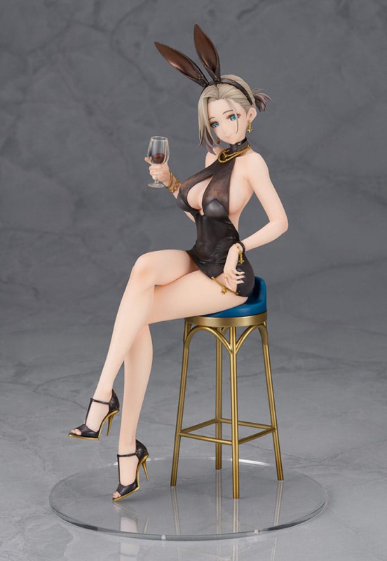 Azur Lane PVC Statue 1/7 New Orleans Evening Agricole Ver. 24 cm 11
