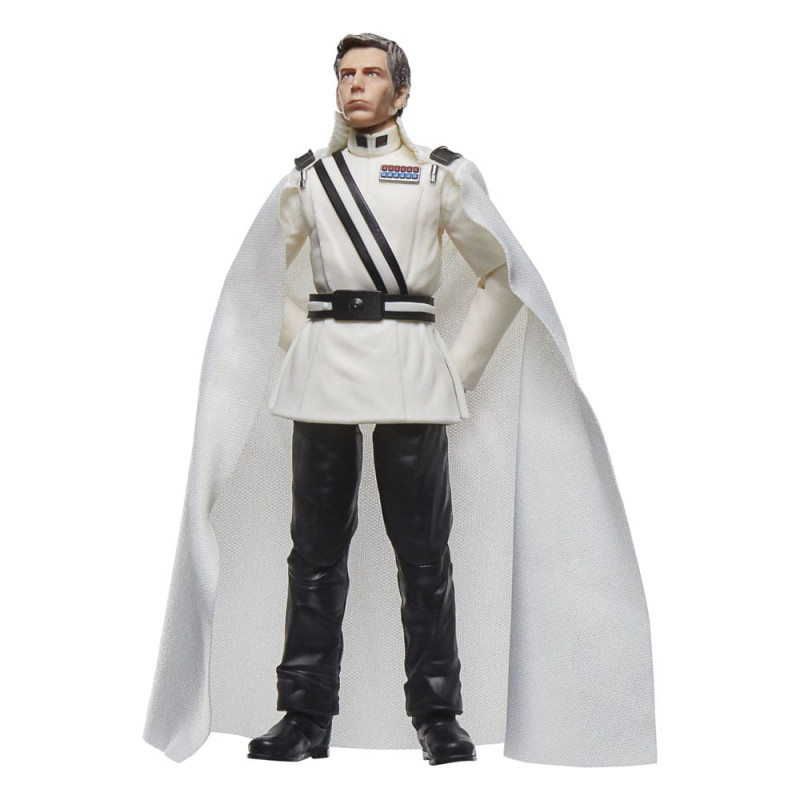 Star Wars: Andor Black Series Action Figure Director Orson Krennic (Dress Uniform) 15 cm 4