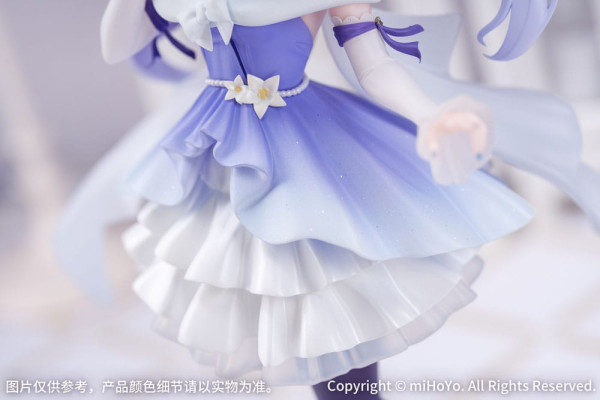 Genshin Impact Gift+ PVC Statue 1/8 Keqing Resplendent Feast Ver. 22 cm 4
