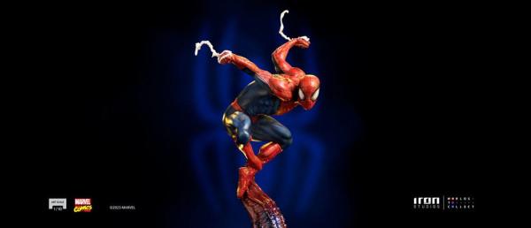 Marvel: Spider-Man 1/10 Art Scale Statue - Iron Studios