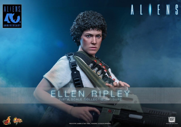 Alien Movie Masterpiece Action Figure 1/6 Ellen Ripley 30 cm 1
