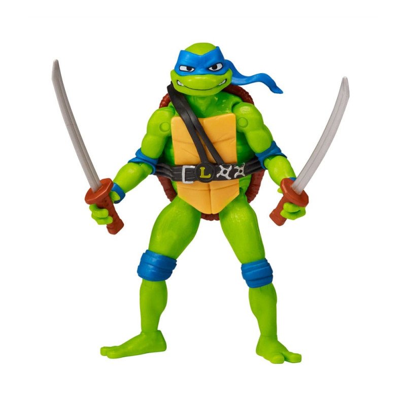 Teenage Mutant Ninja Turtles: Mutant Mayhem Action Figures Leonardo 10 cm 2