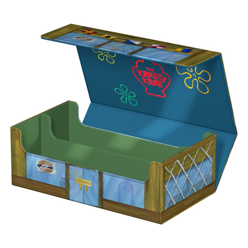 Squaroes Collectors Case 800 SpongeBob SquarePants™ - The Krusty Krab 4