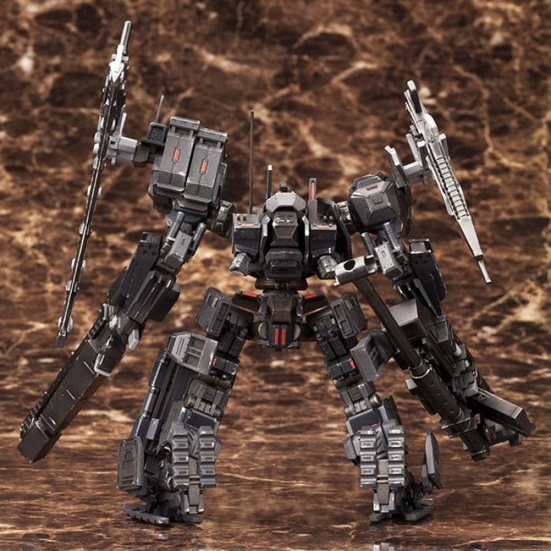 Armored Core V Plastic Model Kit 1/72 UCR-10/L AGNI 16 cm