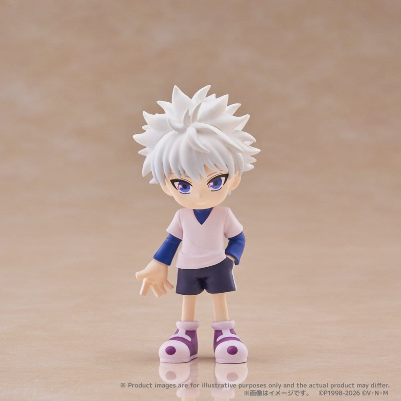 Hunter x Hunter PalVerse Mini Figures vol.1 9 cm Blind Box Display (12) 14