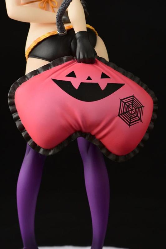 Fairy Tail Statue 1/6 Lucy Heartfilia - Halloween CAT Gravure_Style 25 cm