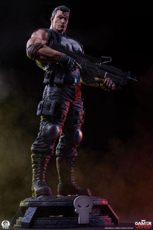 Punisher Statue 1/3 Punisher 70 cm 5