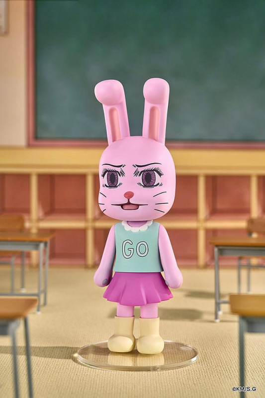 Gag Manga Biyori GO Mini Memory Mini Figure Usami-chan 9 cm 3