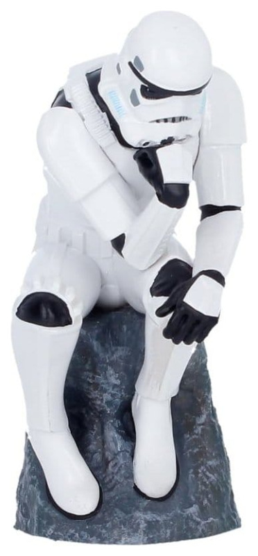 Original Stormtrooper Figure The Overthinker 12 cm 3