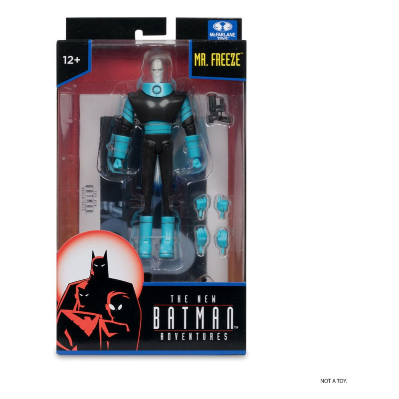 The New Batman Adventures DC Multiverse McFarlane Collector Edition Action Figures Wave 5 18 cm asso 4