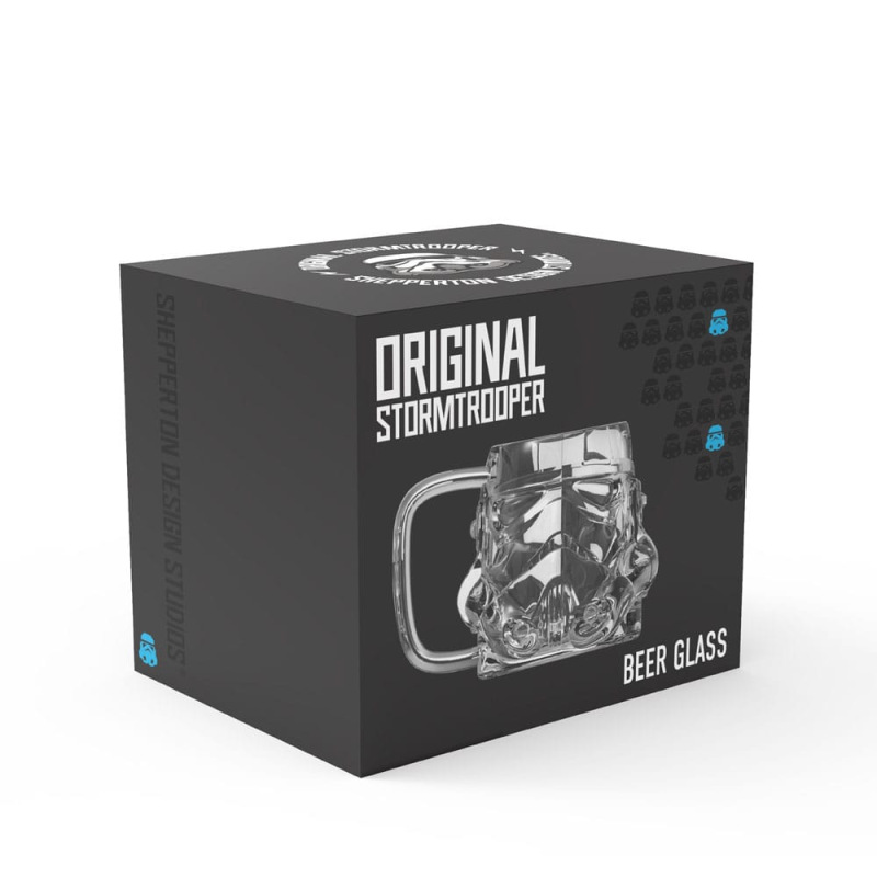 Original Stormtrooper Beer Glass Stormtrooper 5