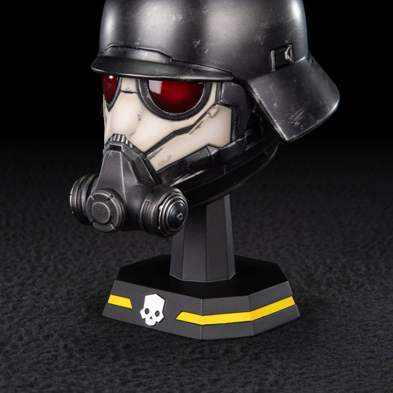 Helldivers 2 Replica 1/4 Field Chemist Helmet 11 cm 7