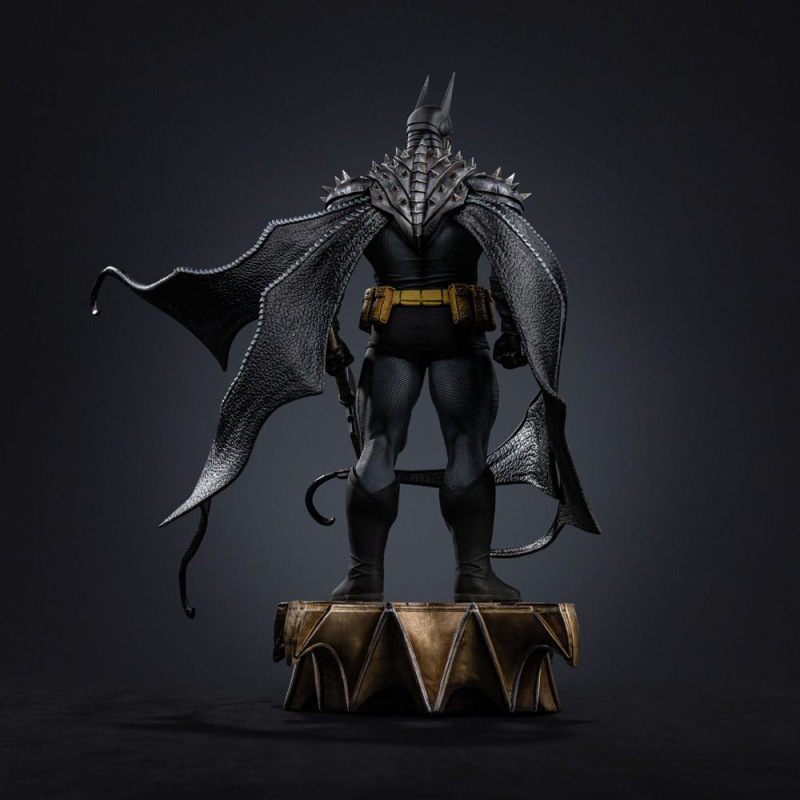 DC Comics Art Scale Statue 1/10 Batman Absolute 26 cm 3