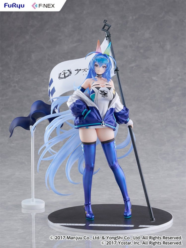 Azur Lane PVC Figure 1/7 New Jersey IRF2024 Ver. 30 cm 2