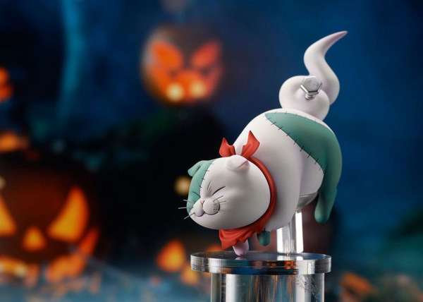 Ayakashi Triangle PVC Statue Matsuri Kazamaki & Suzu Kanade & Shirogane 25 cm 6