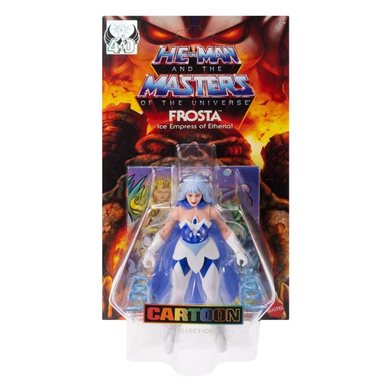 Masters of the Universe Origins Action Figure Cartoon Collection: Frosta 14 cm 2