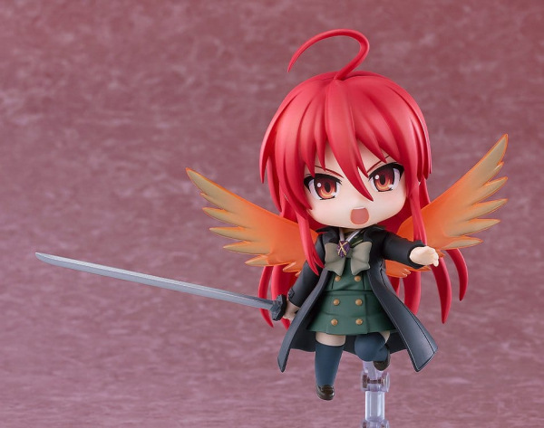 Shakugan no Shana Nendoroid Action Figure Shana 2.0 10 cm 2