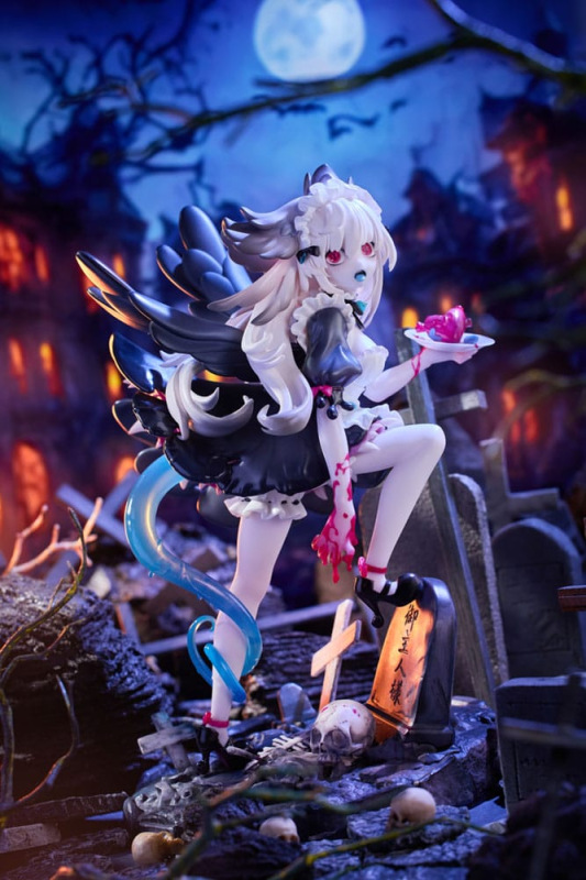 Original Character PVC Statue 1/6 Creature Maid 27 cm 2