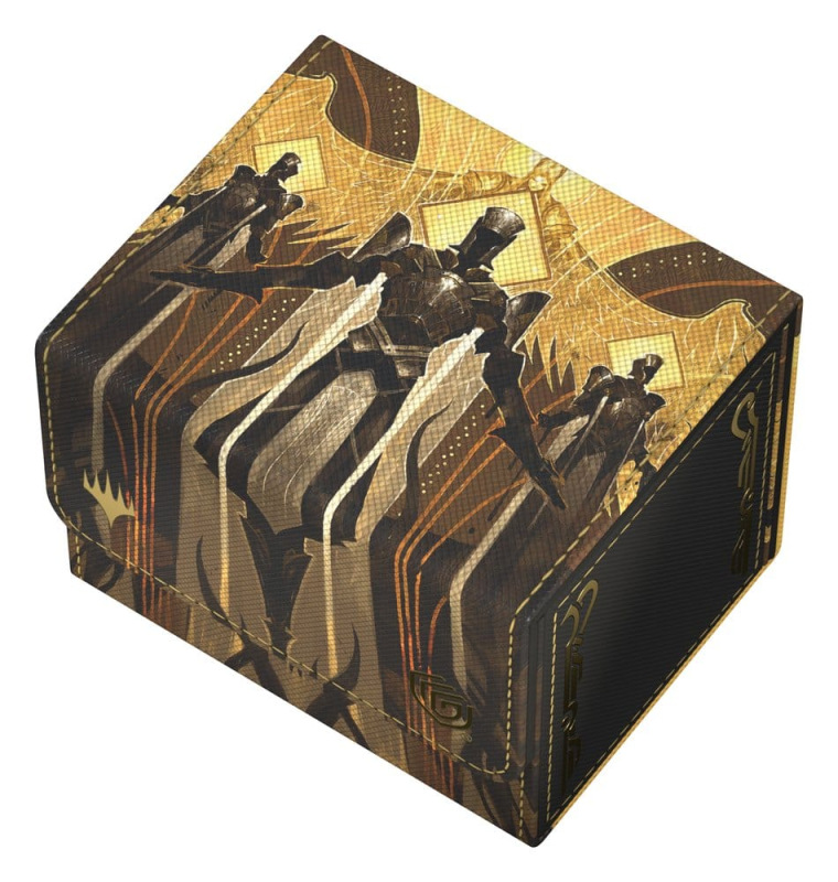 Ultimate Guard Sidewinder 100+ Xenoskin Magic: The Gathering "Secrets of Strixhaven" - White Rare (A 2