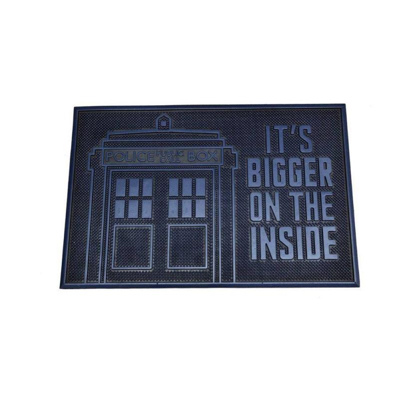 Doctor Who: Tardis 40 x 60 cm Doormat - Pyramid International