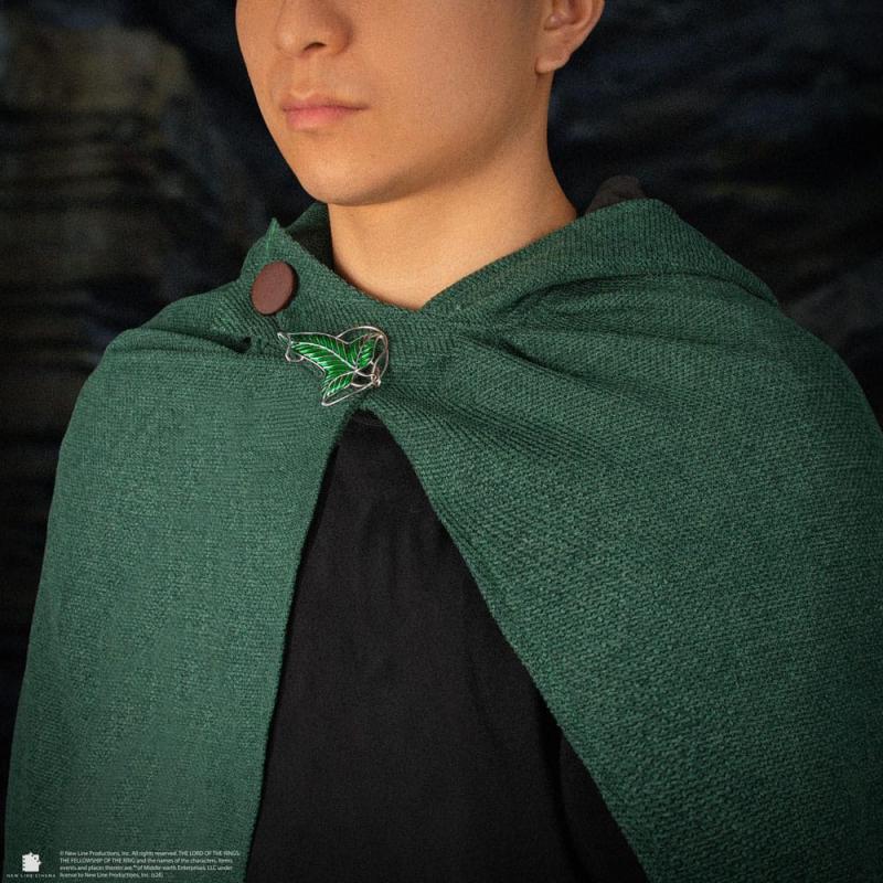 The Hobbit Cloak M-L