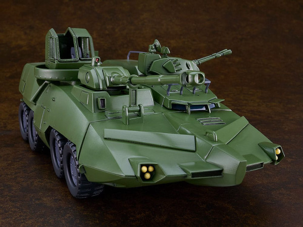Giant Gorg Moderoid Plastic Model Kit Carrier Beagle 23 cm 2