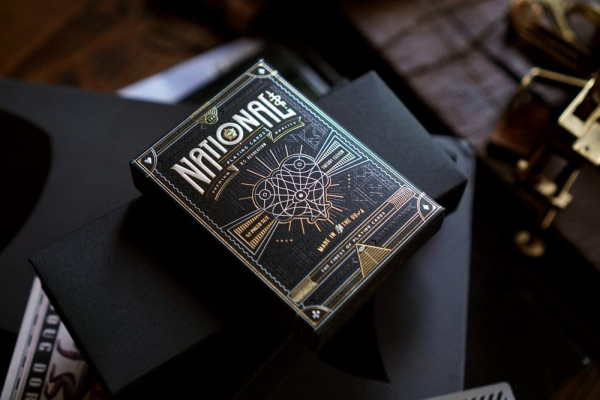 Theory 11 Playing Cards National 7