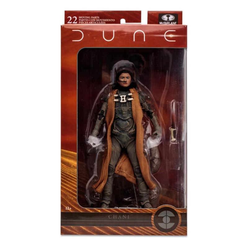 Dune: Part Two Action Figure Chani 18 cm 8