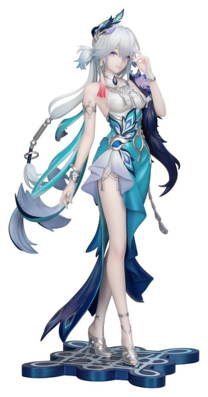 Honkai: Star Rail Gift+ PVC Figure 1/8 Yao Guang 21 cm 5