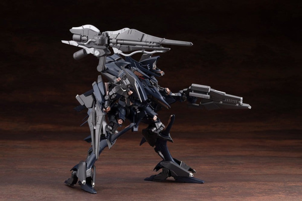 Armored Core V Plastic Model Kit 1/72 Rayleonard 03-AALIYAH Orlea 15 cm 10