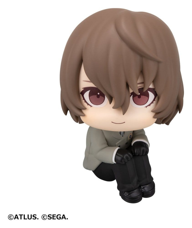 Persona 5 The Royal Look Up PVC Figure Goro Akechi 11 cm 1