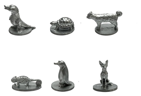 Monopoly Board Game School of Magical Animals *German Version* 8